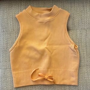 2 piece workout outfit